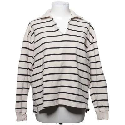 Rugbytrøje (Fir Grace W Stripe Sweater) fra Firefly Bomuld, Elastan