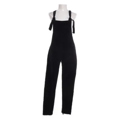 Dungarees (Black) from Lucy & Yak