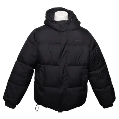 Winter jacket (Gray) from Pier One Recycled polyester
