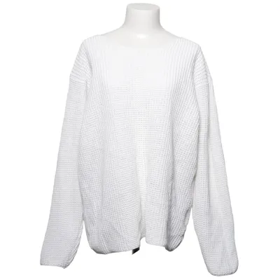 Sweater (White) from Sinclair Cotton