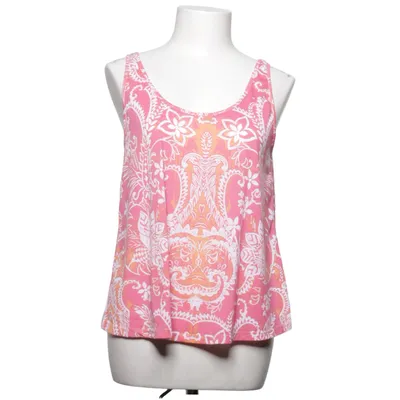 Linne (Rosa, Flerfärgad) från KappAhl Polyester