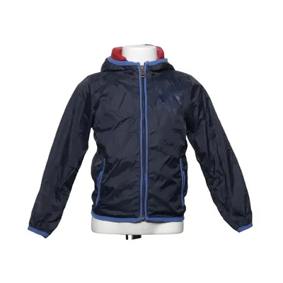 Rain jacket (Blue, Red) from Napapijri Polyamide, Polyester