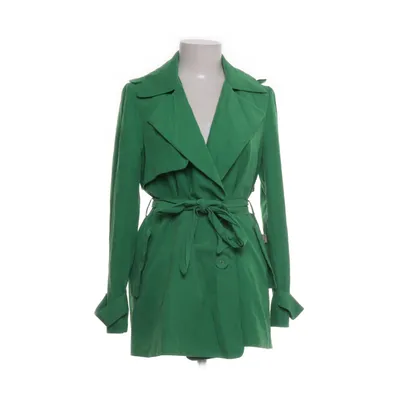 Trenchcoat (Grön) från IVY Polyester, Viskos