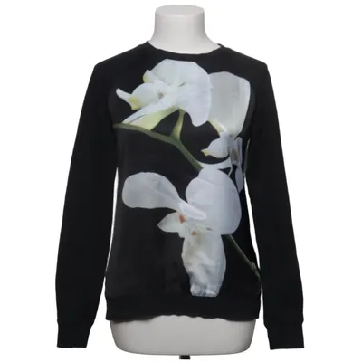 Sweatshirt (Sort, Hvid, Gul) fra Altuzarra Bomuld, Polyester