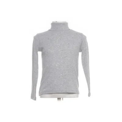 Pul à col roulé (Gris) de Koton Kids Polyester, Coton