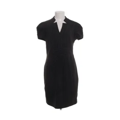 Kjole (Sort) fra Karen Millen Acetat, Bomuld, Elastan, Polyamid