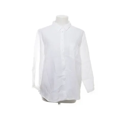 Shirt (Wit) van Part Two Linnen