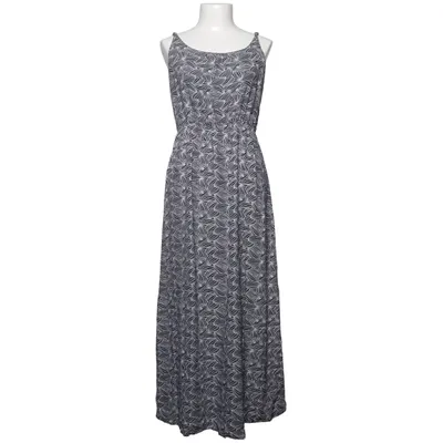 Robe longue (Bleu, Blanc) de JYOTHI Viscose