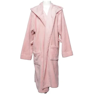 Bathrobe (Pink) from MIX Polyester