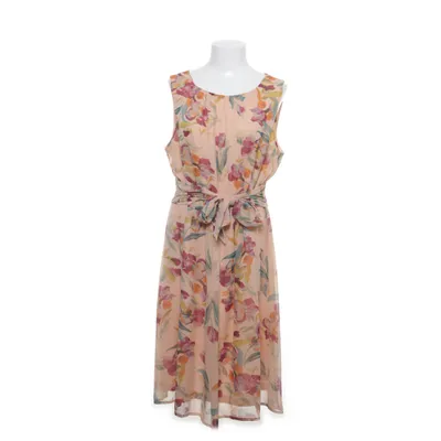 Klänning (Flerfärgad, Rosa) från ESPRIT Polyester