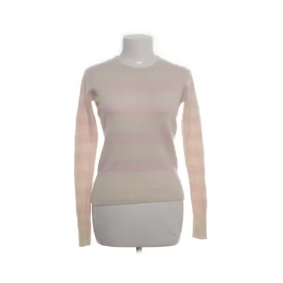 Sweater (Beige, Pink) from Cape Daisy Cashmere