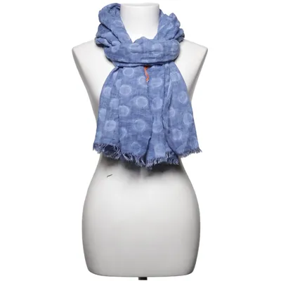 Sjal (Blå) från The Moshi Polyester, Viskos