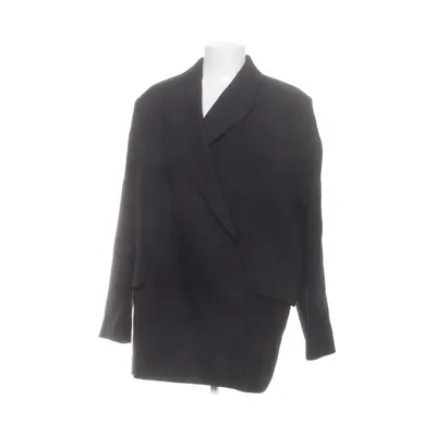 Kavaj (Svart) från H&M Trend Viskos, Ull