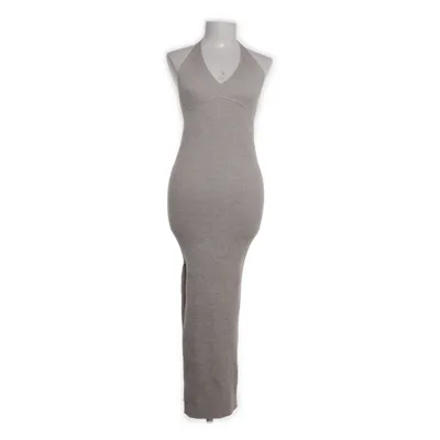 Jurk (Beige) van Allsaints Katoen, Elastaan, Metallvezel, Polyamide, Polyester