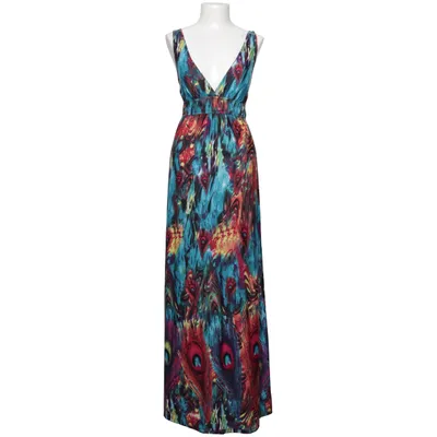 Maxi jurk (Meerkleurig) van Indulgence Elastaan, Polyester