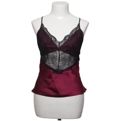 Negligee (Red, Black) from Ann-Kathrin Götze x Hunkemöller Polyester