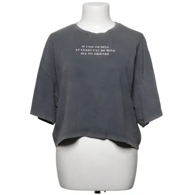 T-shirt (Gris) de Even & Odd Coton biologique