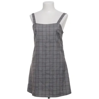 Jurk (Grijs, Meerkleurig) van Subdued Elastaan, Polyester, Viscose