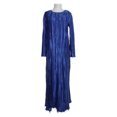 Aftonklänning (Blå) från Laagam Polyester