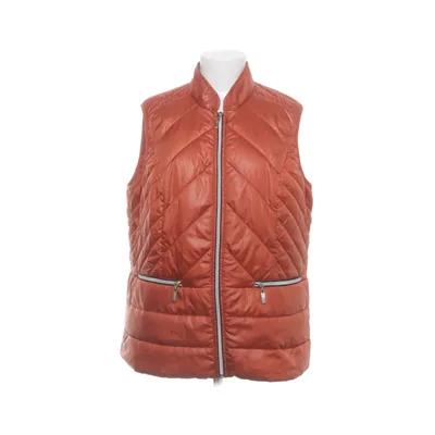 Ydervest (Brun) fra Gina Laura Polyester