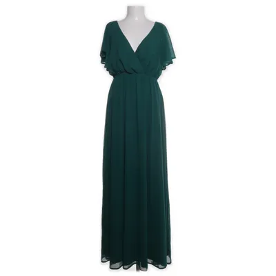Aftonklänning (Grön) från Goddiva London Polyester