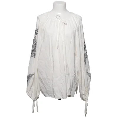 Blus (Vit, Svart, Flerfärgad) från H&M