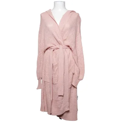 Cardigan (Roze) van Blooming Acryl, Polyamide
