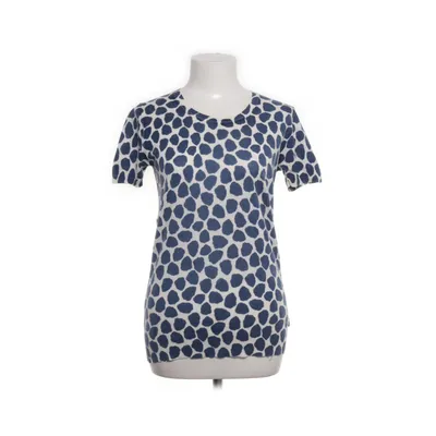 Top (Blauw, Wit) van Woolrich