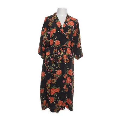 Kimono (Zwart, Meerkleurig) van Stay Polyester