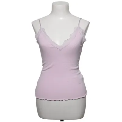 Tanktop (Pink) fra Amisu Elastan, Viscose