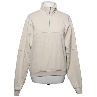 Sweatshirt (Beige) de Aim'n Coton, Élasthane, Polyester