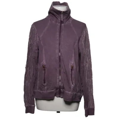 Jacka (Lila) från Cecil Bomull, Polyester