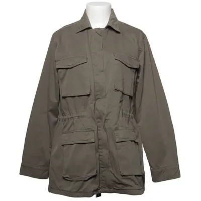 Safari jacket (Green) from Ellos Cotton