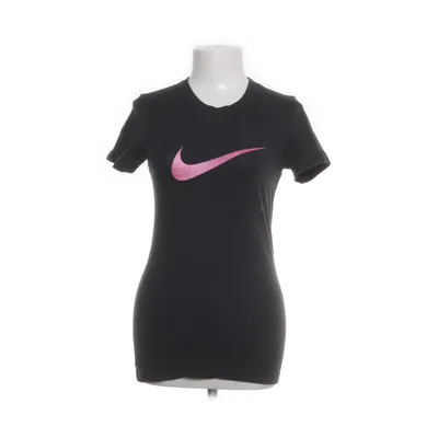 Top (Zwart) van Nike