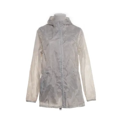 Regnkappa (Grå) från Decathlon Polyester, Polyuretan