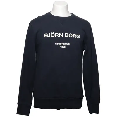 Sweatshirt (Gray) from Björn Borg Organic cotton, Recycled polyester