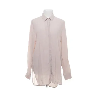Shirt (Beige) from COS Silk
