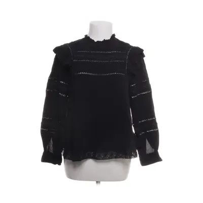 Blouse (Zwart) van By Malina Viscose