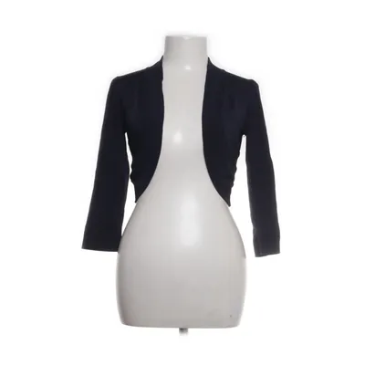 Bolero (Blauw) van Jake's Viscose, Nylon