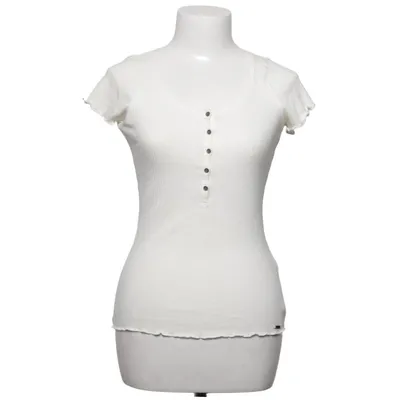 Henley shirt (Must Have Collection) van Hollister Katoen, Elastaan, Polyester