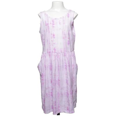 Jurk (Lila, Wit) van Cat & Jack Katoen, Gerecycled polyester