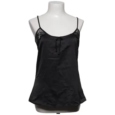 Haut de pyjama (Noir) de Bras N Things Polyester