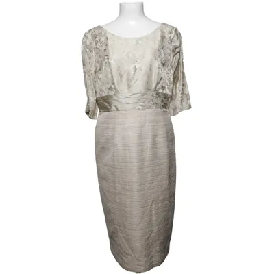 Set (Beige) van John Charles Acetaat, Polyester, Viscose