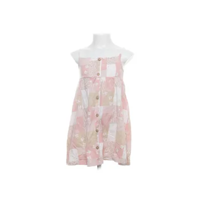 Klänning (Rosa, Vit, Beige, Flerfärgad) från Topolino