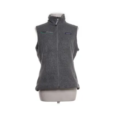 Fleeceväst (Grå) från Patagonia Återvunnen polyester