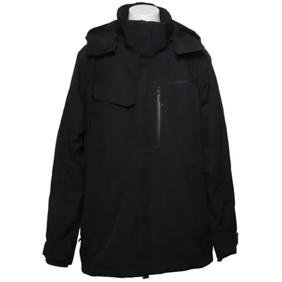 Outdoor jacket (Black) from Didriksons Polyester