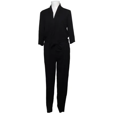 Jumpsuit (Black) from Les Lunes Bamboo, Elastane