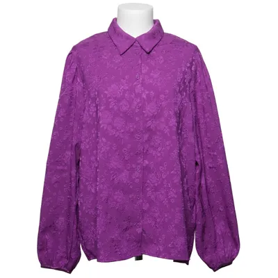 Chemise (Violet) de Norah Élasthane, Polyester