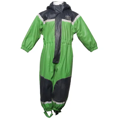 Overall (Groen, Zwart, Meerkleurig) van Protech Clothes Polyester
