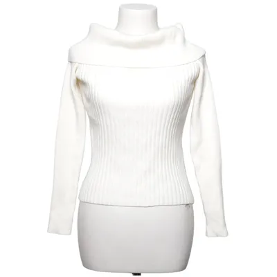 Pull-over (Blanc) de H&M Studio Polyester, Viscose